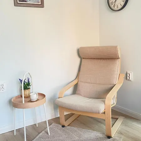 アパート Nearby The Sea- Elegant Retreat In