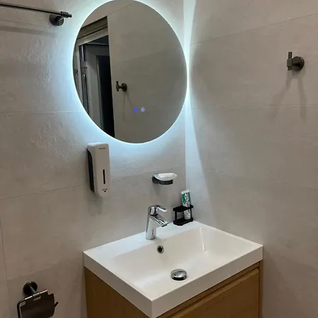 アパート Nearby The Sea- Elegant Retreat In